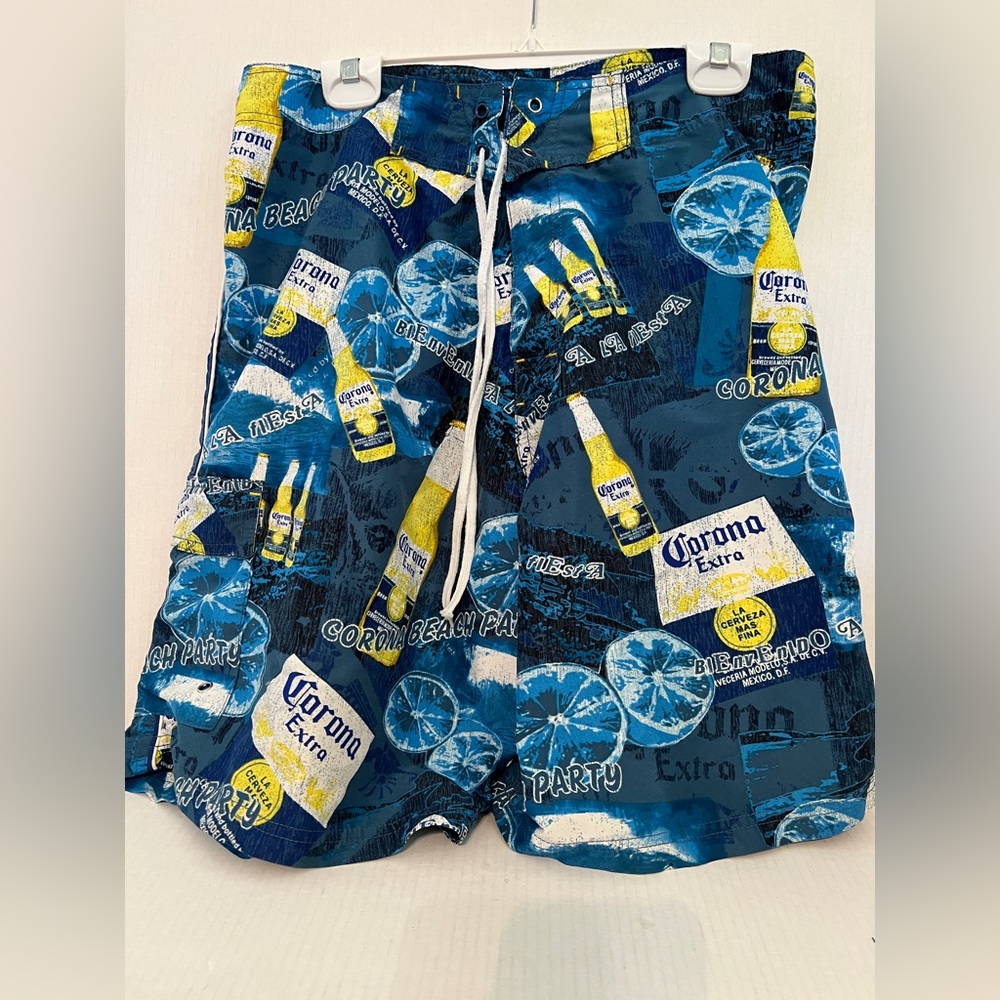 Corona Men’s Swim Trunks